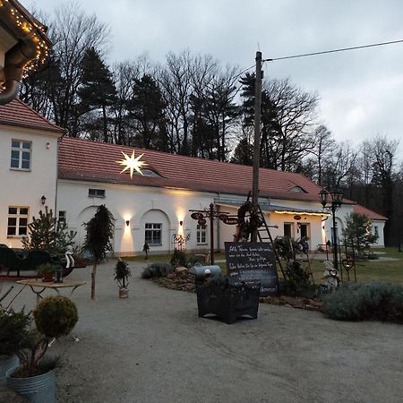 Guteborn Gaestehaus Vergissmeinnicht מראה חיצוני תמונה