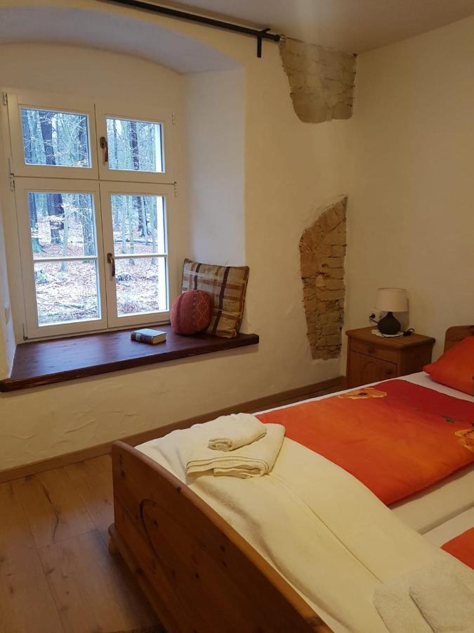 Guteborn Gaestehaus Vergissmeinnicht מראה חיצוני תמונה