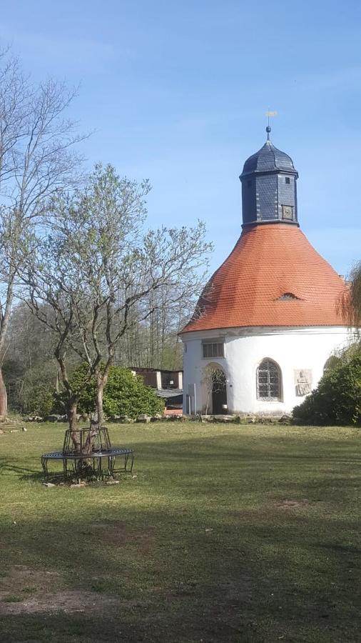 Guteborn Gaestehaus Vergissmeinnicht מראה חיצוני תמונה
