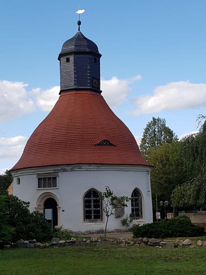 Guteborn Gaestehaus Vergissmeinnicht מראה חיצוני תמונה