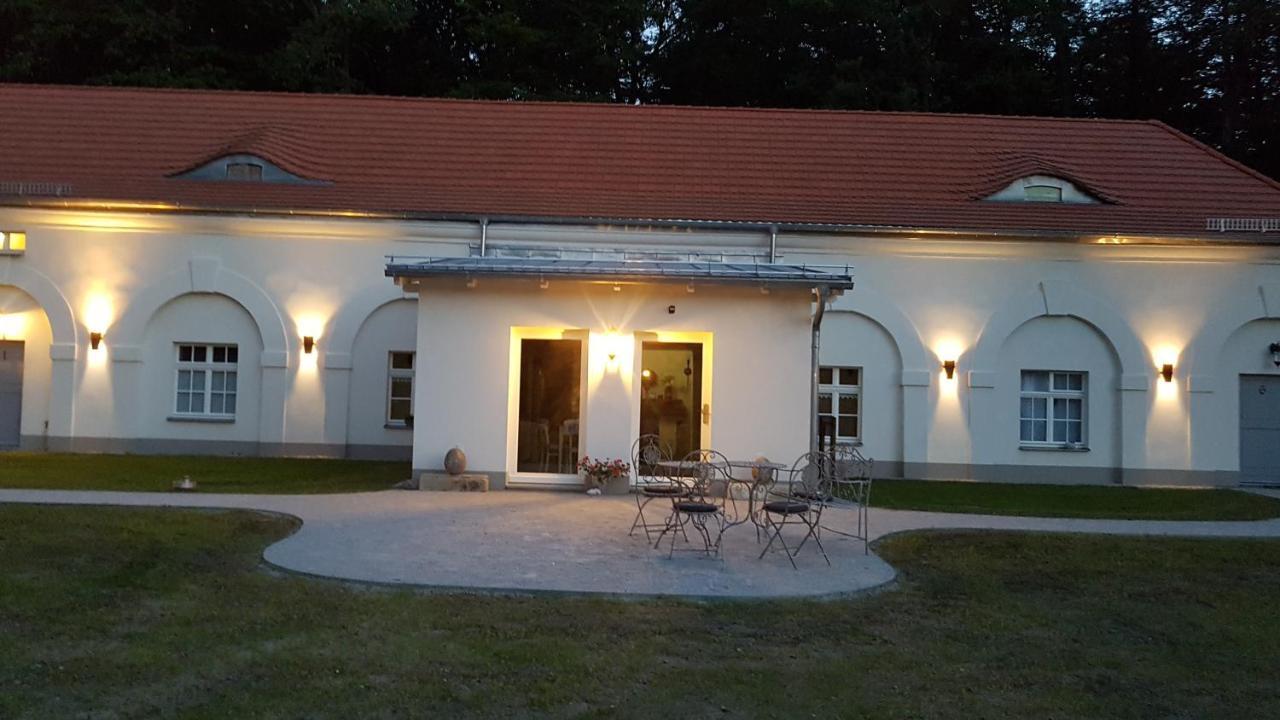 Guteborn Gaestehaus Vergissmeinnicht מראה חיצוני תמונה