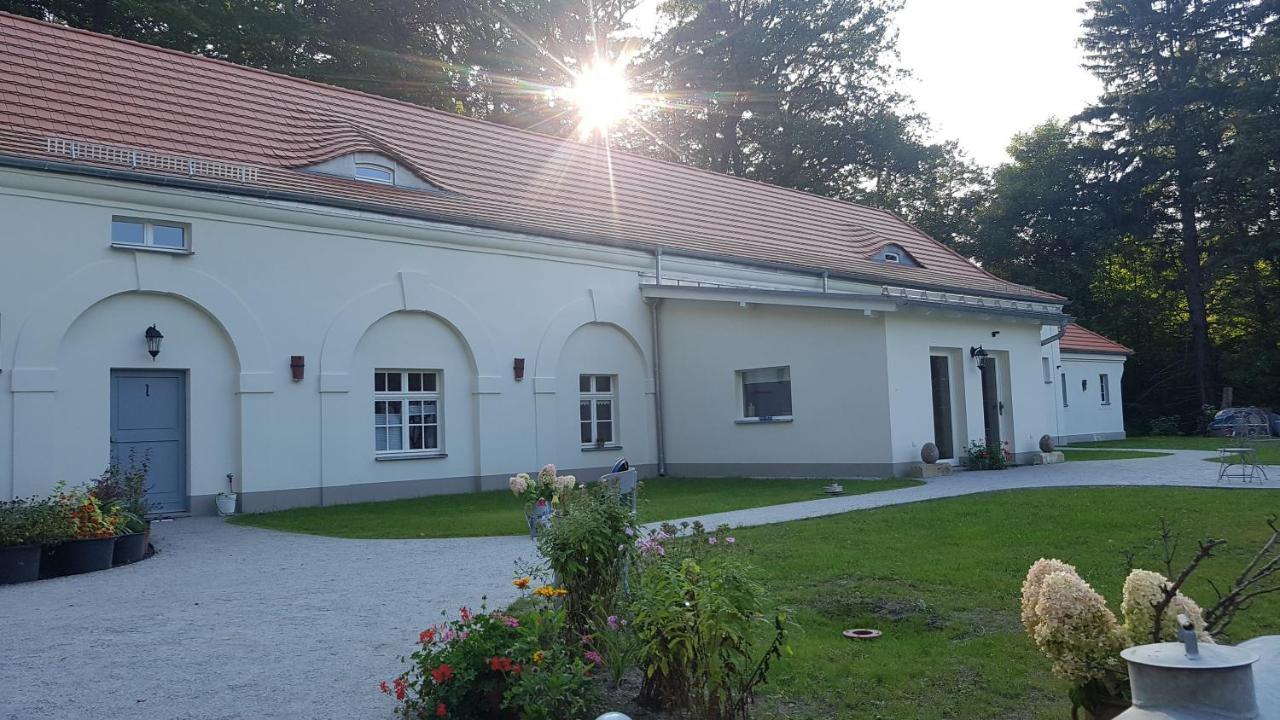 Guteborn Gaestehaus Vergissmeinnicht מראה חיצוני תמונה