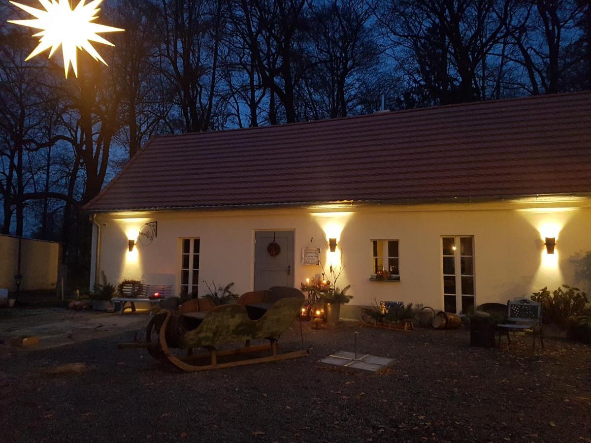 Guteborn Gaestehaus Vergissmeinnicht מראה חיצוני תמונה