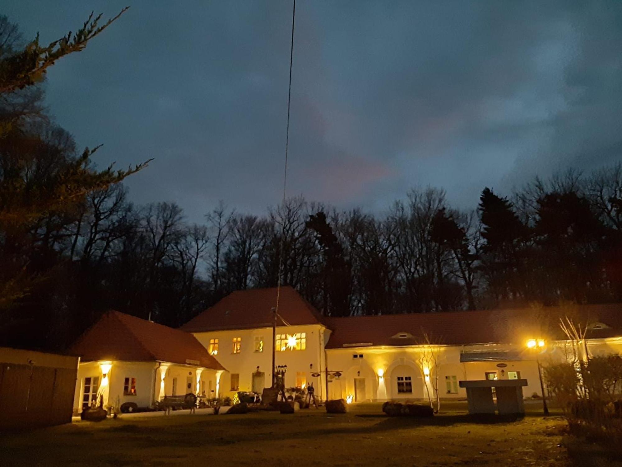 Guteborn Gaestehaus Vergissmeinnicht מראה חיצוני תמונה