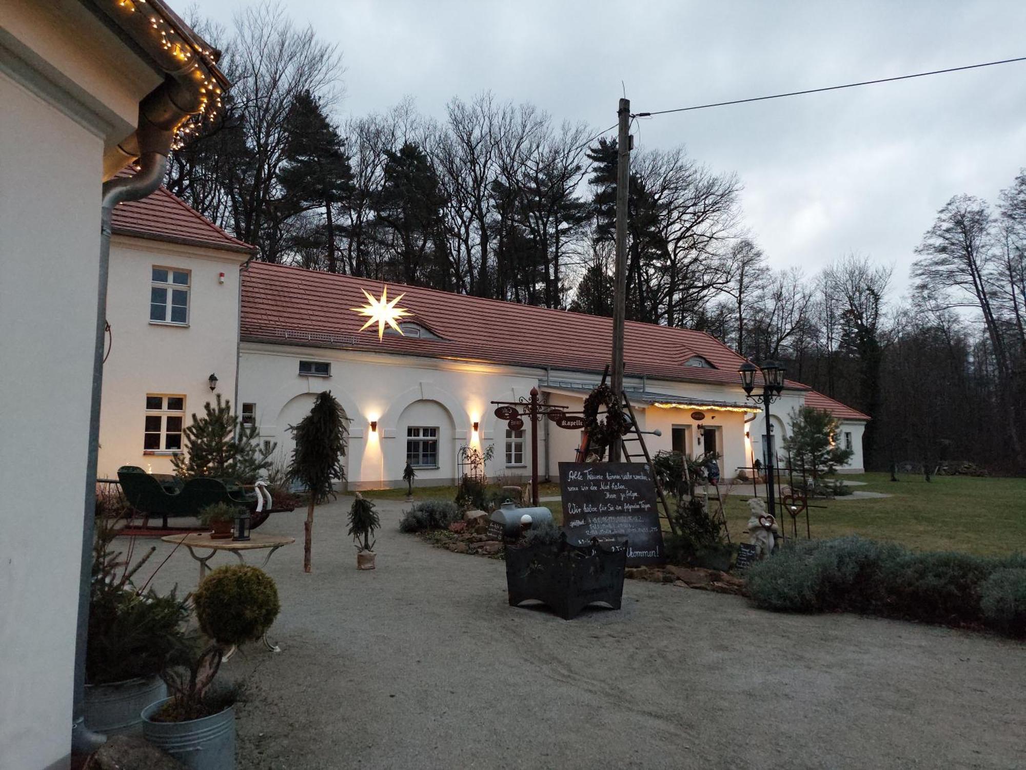 Guteborn Gaestehaus Vergissmeinnicht מראה חיצוני תמונה